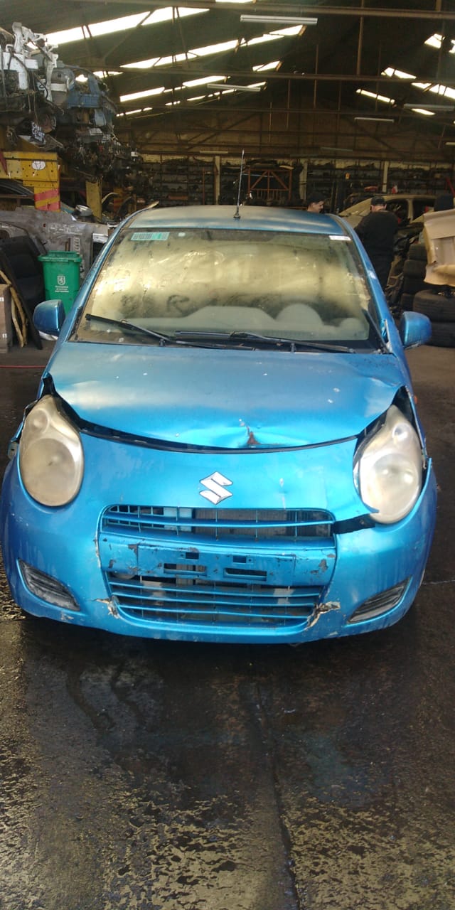 Pick Up Suzuki CELERIO  USADO